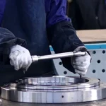 Slewing Bearing Installation Procedure & Backlash Checklist